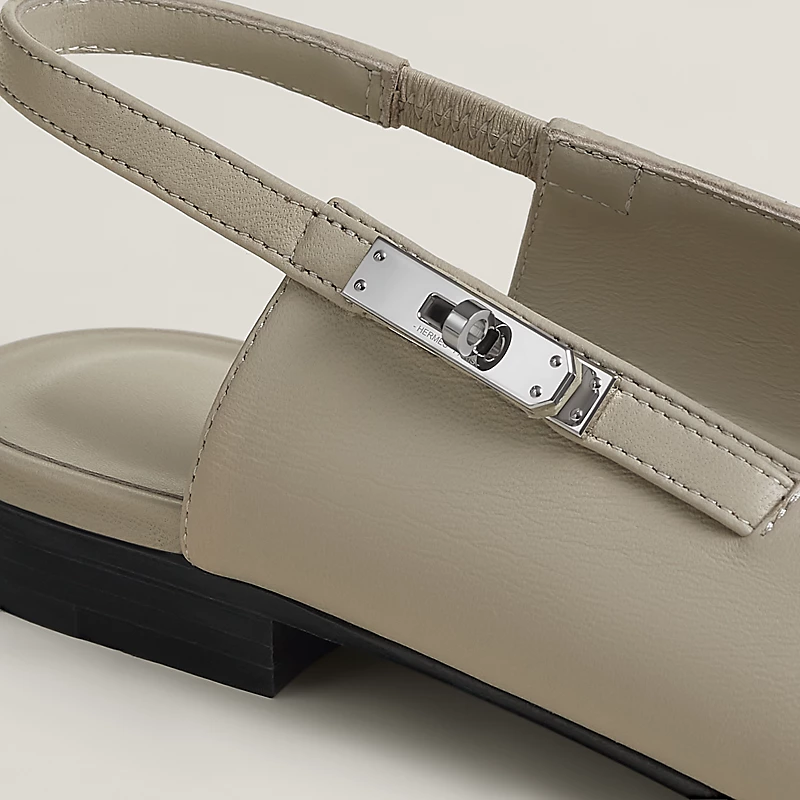 Hermès Lovely slingback - Image 2